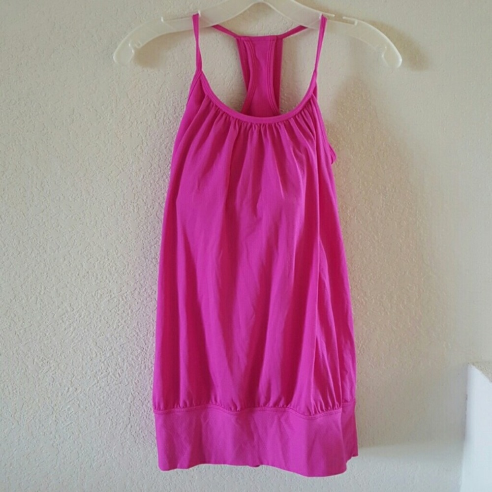 Lululemon tank